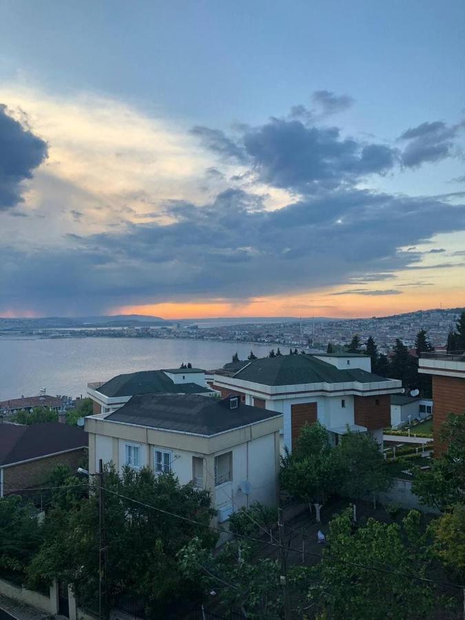 Zemahotel Catalca ภายนอก รูปภาพ