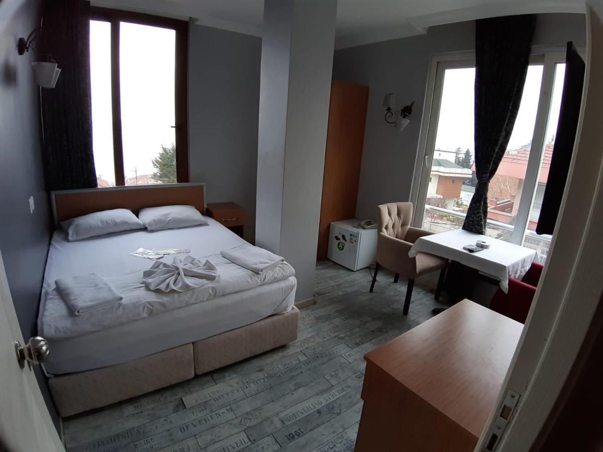 Zemahotel Catalca ภายนอก รูปภาพ