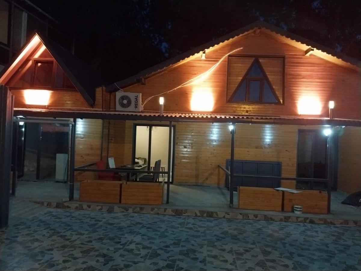 Zemahotel Catalca ภายนอก รูปภาพ