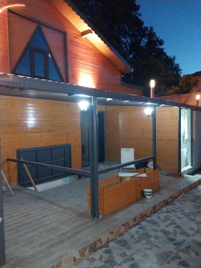 Zemahotel Catalca ภายนอก รูปภาพ