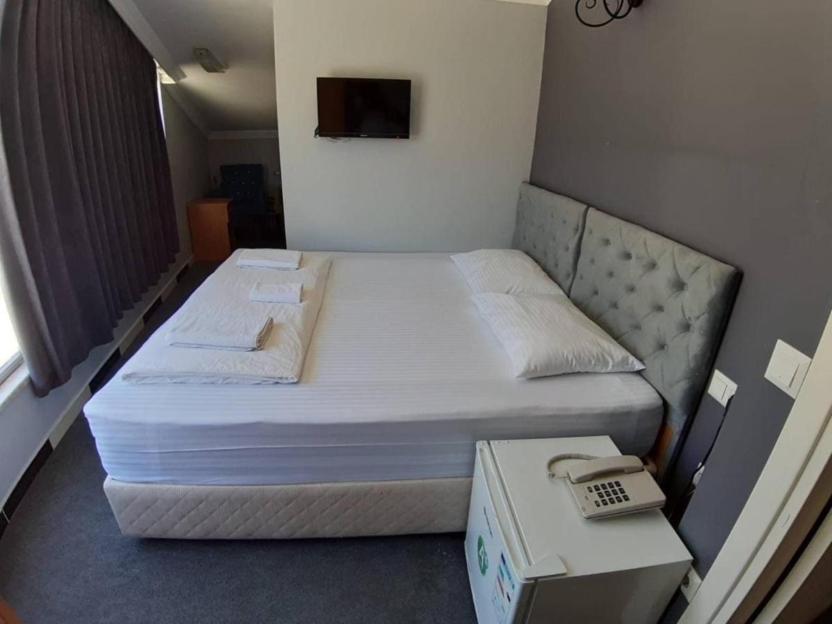Zemahotel Catalca ภายนอก รูปภาพ
