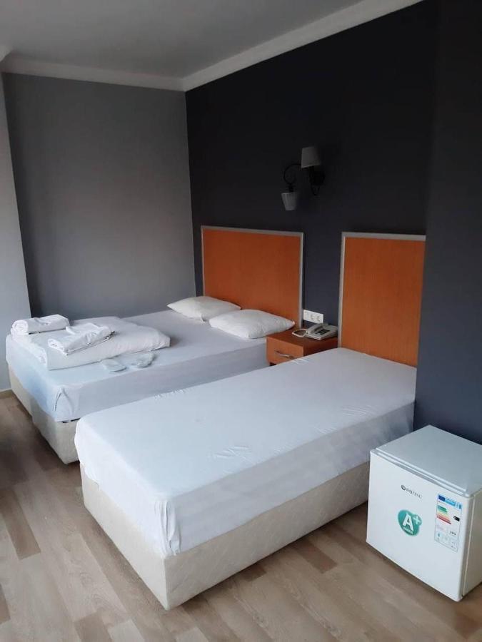 Zemahotel Catalca ภายนอก รูปภาพ